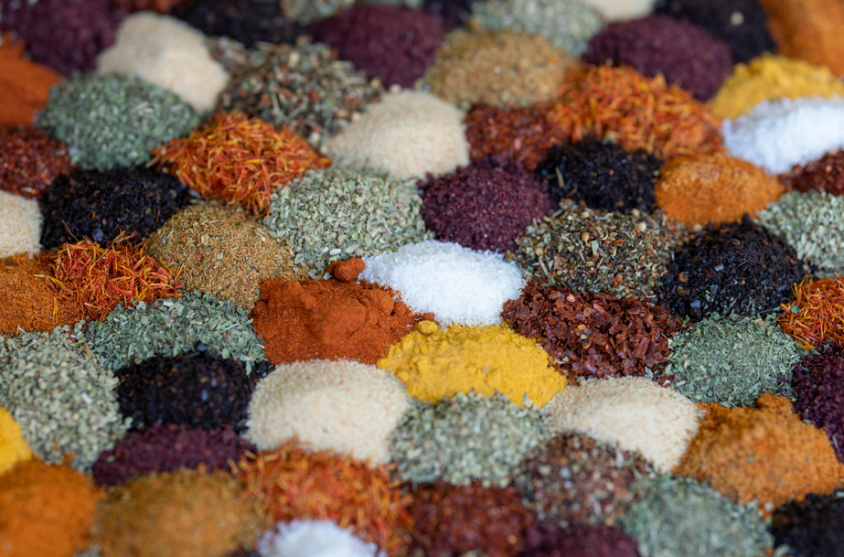 Spice Mixes